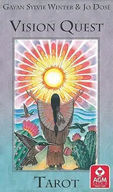 Vision Quest Tarot Deck