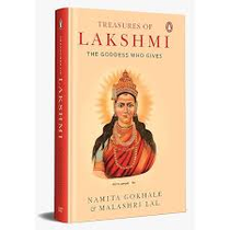 Treasures of Lakshmi: The Goddess Who Gives