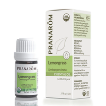 Essential Oil - Lemongrass (5ml)