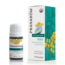 Essential Oil - Peace Diffusion Blend (5ml)