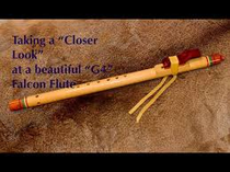 Native American Style Flute - A minor