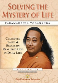 Solving the Mystery of Life (Paperback)
