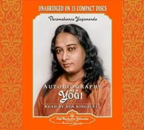 Autobiography of a Yogi CD set (15 CDs)