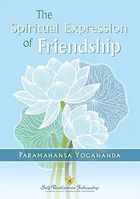 Spiritual Expression of Friendship
