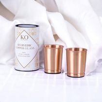 Kansa Copper Cups