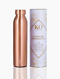 Copper Bottle