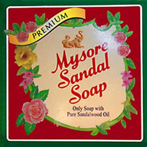 Mysore Sandalwood Soap
