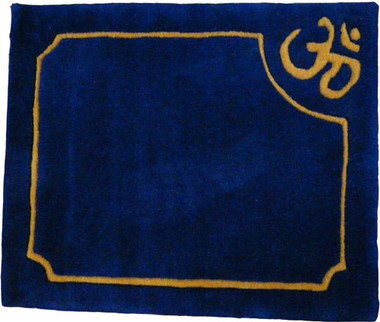 woolen mat for meditation