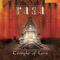 Temple of Love - Rasa CD