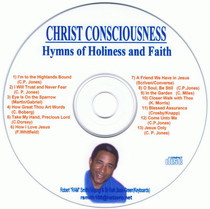 Christ Consciousness CD