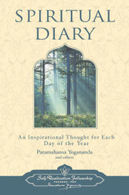 Spiritual Diary