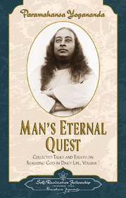 Man's Eternal Quest - Paperback