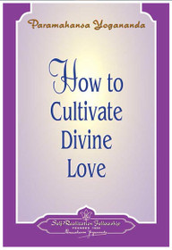 How to Cultivate Divine Love