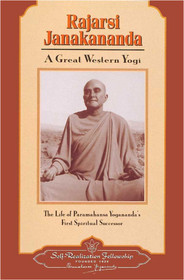 Rajarsi Janakananda - A Great Western Yogi