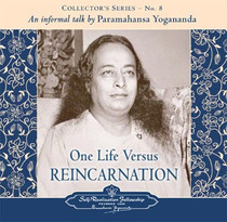 One Life Versus Reincarnation - CD