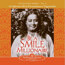Be A Smile Millionaire CD