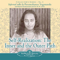 Self-Realization: The Inner and the Outer Path - CD