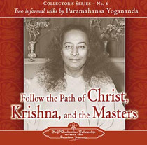 Follow the Path of Christ, Krishna & the Masters - CD