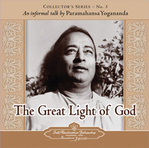 The Great Light of God CD