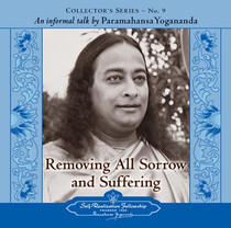 Removing All Sorrow and Suffering CD