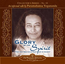 In the Glory of the Spirit CD