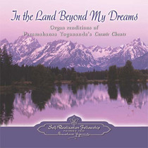 In the Land Beyond My Dreams CD