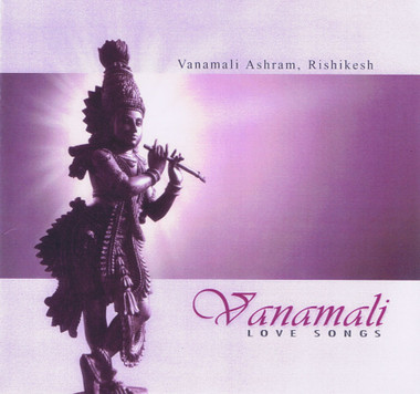 Vanamali Love Songs CD