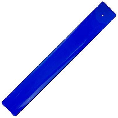 Art Glass Incense Holder - Cobalt Blue