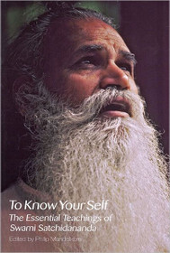 To Know Your Self