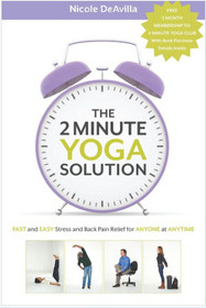 The 2 Minute Yoga Solution