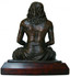 Babaji Statue 9" - Back