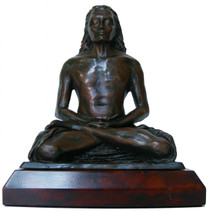 Babaji Statue 9"
