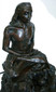 Babaji Statue & Fountain - 15"