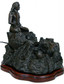 Fountain with Yogi (Babaji) - 15"