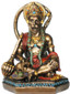 Statue - Hanuman Sitting