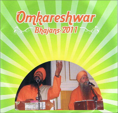 Omkareshwar Bhajans 2011 CD