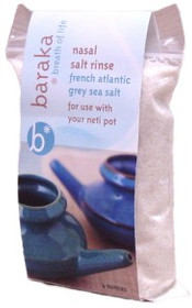 Mineral Salt Rinse