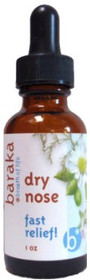 Dry Nose Oil