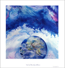 Gaia - Poster 19.5" x 18.5"