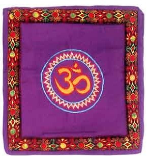 Om Handbag - Purple