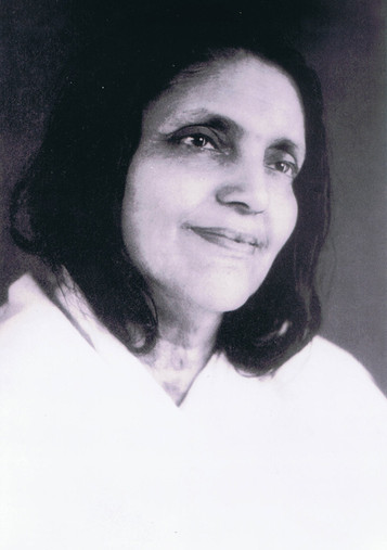 Ananadamayi Ma Photo: Infinite Peace