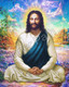 Front: Christ in Meditation