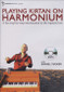 Playing Kirtan on Harmonium