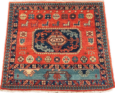 woolen mat for meditation