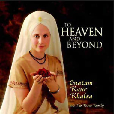 To Heaven And Beyond - Snatam Kaur CD