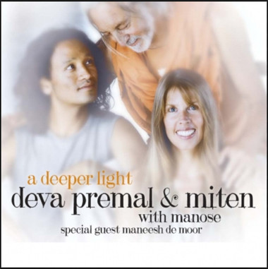 Deval Premal & Miten with Manose CD