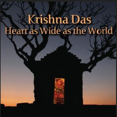 Heart as Wide as the World - Krishna Das CD