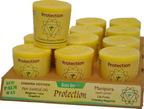 Chakra Votive - Protection