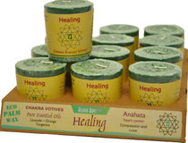 Chakra Votive - Healing
