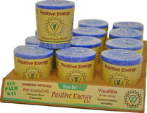Chakra Votive - Positive Energy